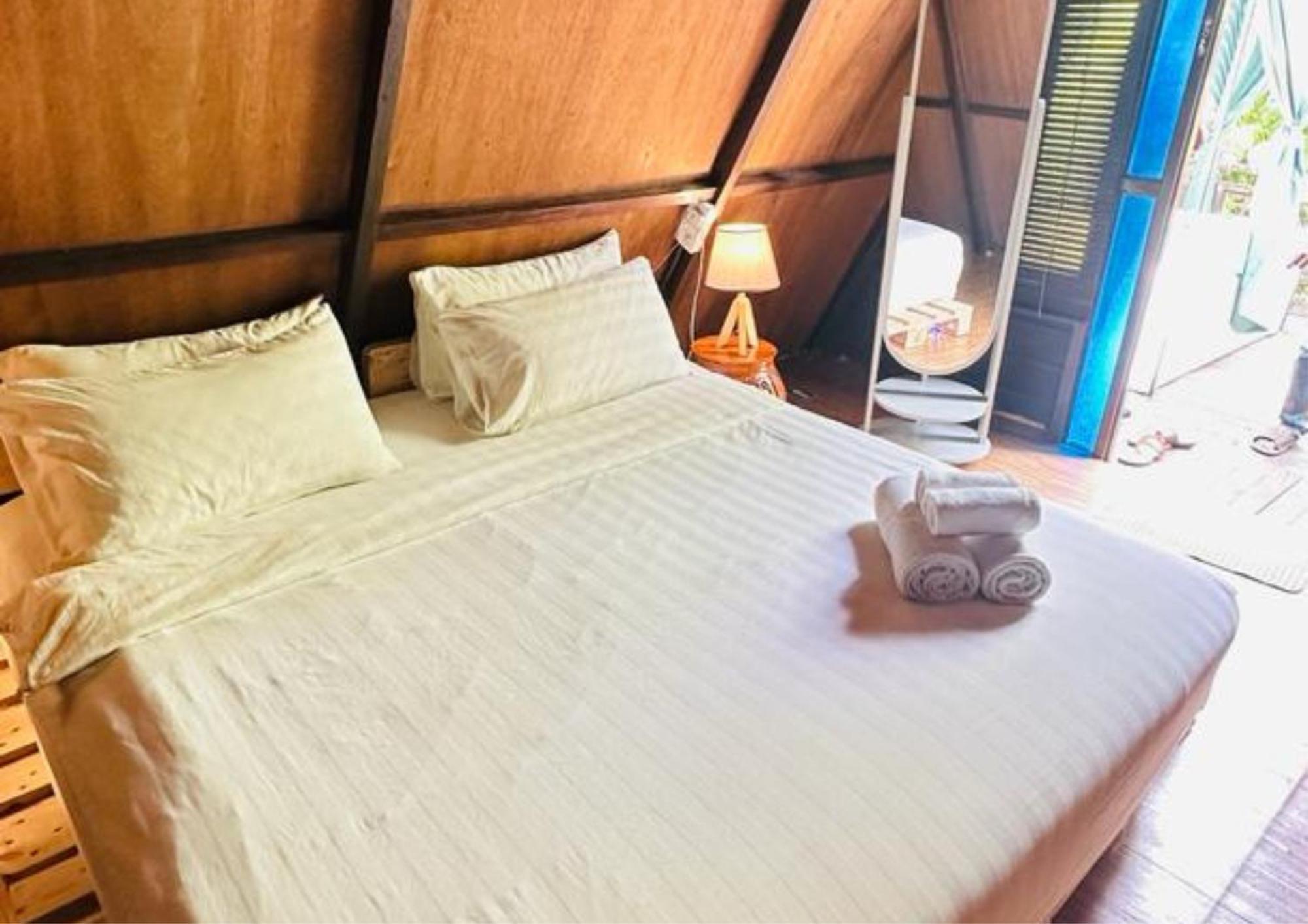 Rustcamps Glamping Resort Гентинг-Хайлендс Экстерьер фото